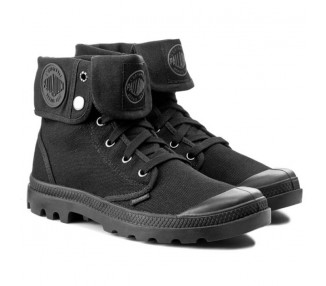 Trapery Palladium Pallabrouse Baggy Czarne 02353-060 | Butys.pl