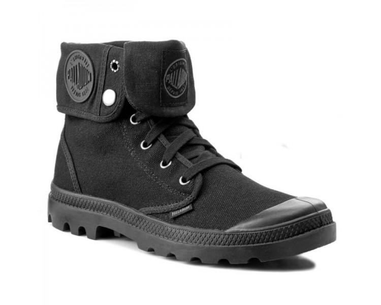 Trapery Palladium Pallabrouse Baggy Czarne 02353-060 | Butys.pl