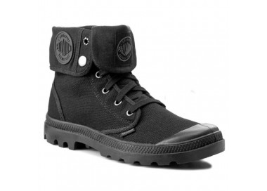 Trapery Palladium Pallabrouse Baggy Czarne 02353-060 | Butys.pl