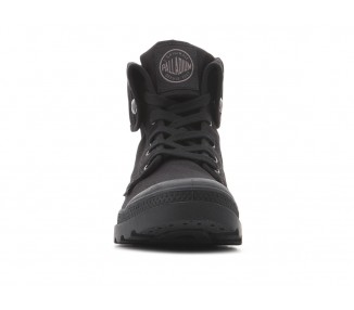 Trapery damskie Palladium Pallabrouse Baggy Czarne 92353-060 | Butys.pl