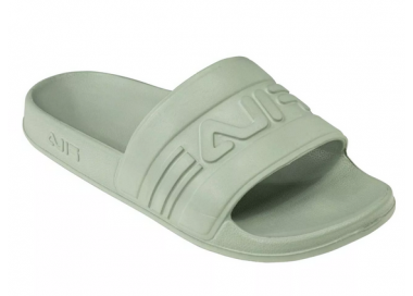 Klapki damskie FILA Jetspeed czerwone basenowe FFW0099.60026 | Butys.pl