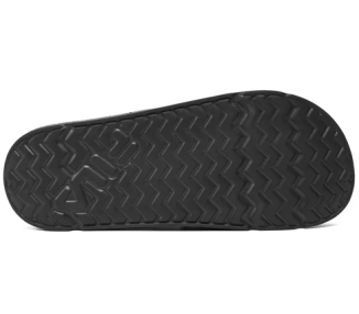 Klapki damskie FILA Morro Bay czarne z logo FFW0102.83162 | Butys.pl