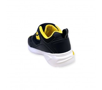 Sneakersy dziecięce Champion Wave białe na rzep S32778-WW007 | Butys.pl