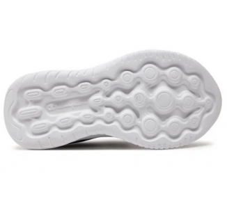 Sneakersy dziecięce Champion Softy czarne na rzep S32454-KK018 | Butys.pl