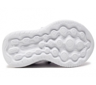 Sneakersy dziecięce Champion Softy różowe na rzep S32531-VS023 | Butys.pl