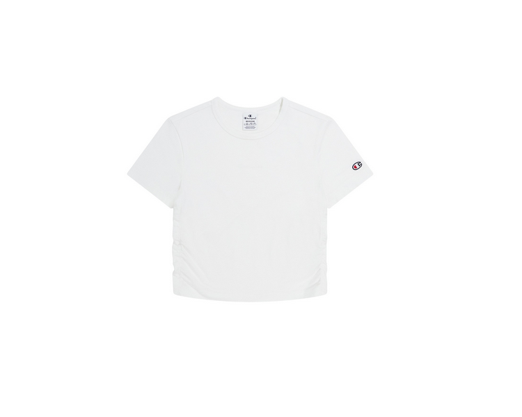 Koszulka damska Champion T-shirt bawełniany 117152 | Butys.pl
