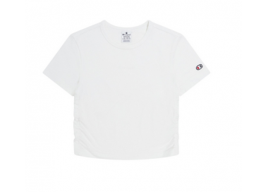 Koszulka damska Champion T-shirt bawełniany 117152 | Butys.pl
