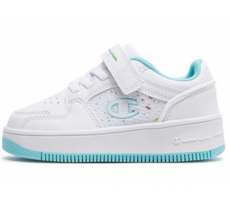 Buty dziecięce Champion Rebound sneakersy S32851-WW011 | Butys.pl