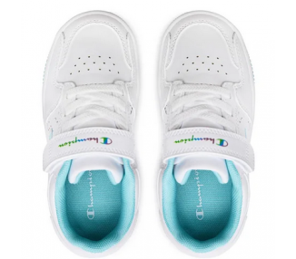 Buty dziecięce Champion Rebound sneakersy S32851-WW011 | Butys.pl