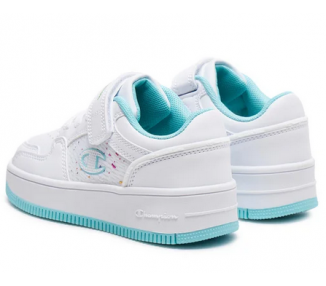 Buty dziecięce Champion Rebound sneakersy S32851-WW011 | Butys.pl