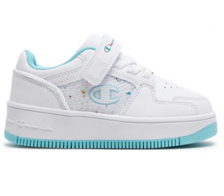 Buty dziecięce Champion Rebound sneakersy S32851-WW011 | Butys.pl