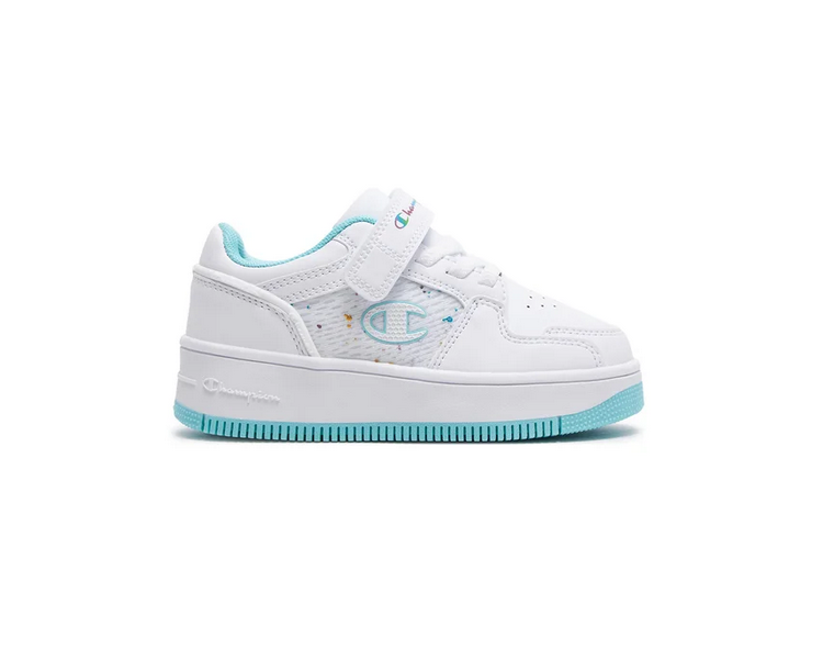 Buty dziecięce Champion Rebound sneakersy S32851-WW011 | Butys.pl