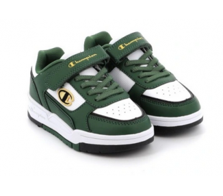 Buty dziecięce Champion Rebound sneakersy S32815-GS017 | Butys.pl