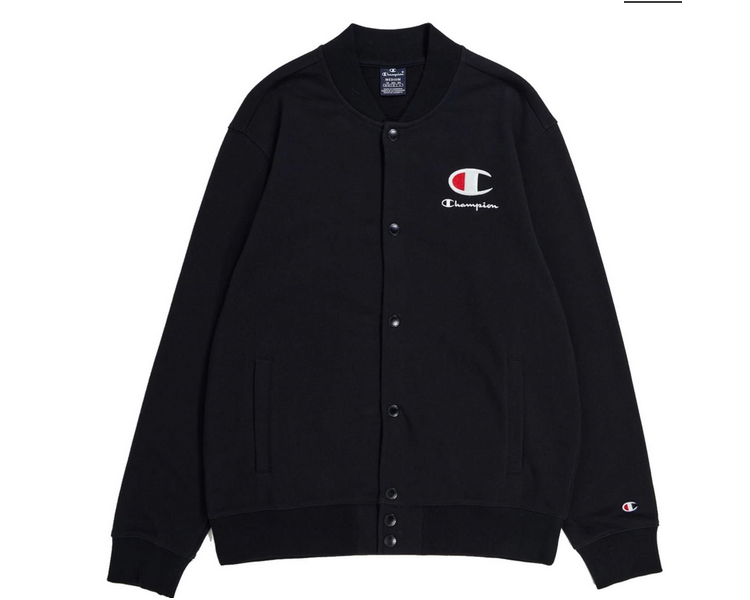 Bluza męska Champion kangurka z kapturem 219846-KK001 | Butys.pl