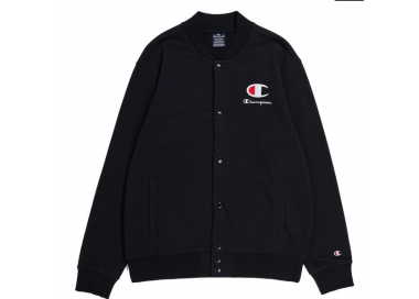 Bluza męska Champion kangurka z kapturem 219846-KK001 | Butys.pl