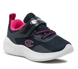 Buty dziecięce Champion Softy sneakersy S32531-BS501 | Butys.pl