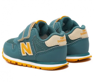 Buty dziecięce New Balance 500 sneakersy IV500FSG | Butys.pl