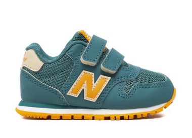 Buty dziecięce New Balance 500 sneakersy IV500FSG | Butys.pl