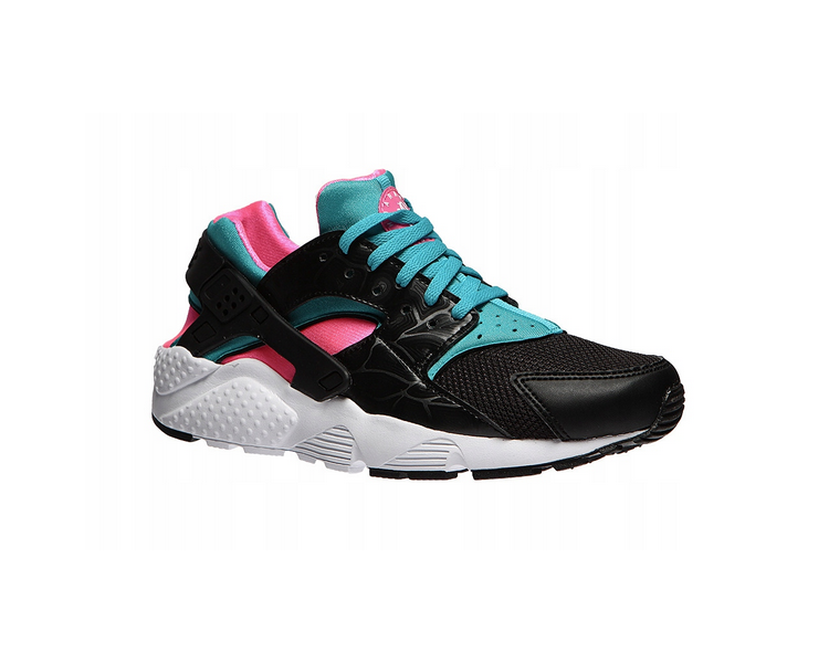 Buty młodzieżowe/damskie Nike Air Huarache Run 654280-005 | Butys.pl
