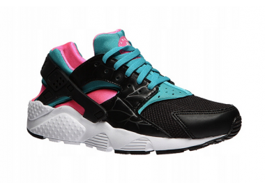 Buty młodzieżowe/damskie Nike Air Huarache Run 654280-005 | Butys.pl