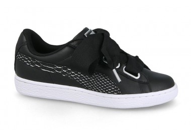 Buty damskie Puma Basket Heart 366443-01