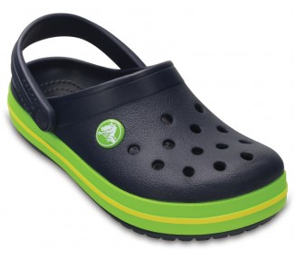 Klapki dziecięce Crocs Crocband 204537-4k6