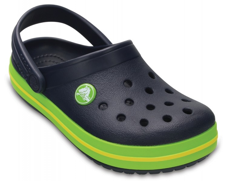 Klapki dziecięce Crocs Crocband 204537-4k6