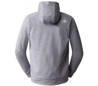 Bluza męska The North Face rozpinana z kapturem NF0A7Z9OATE | Butys.pl