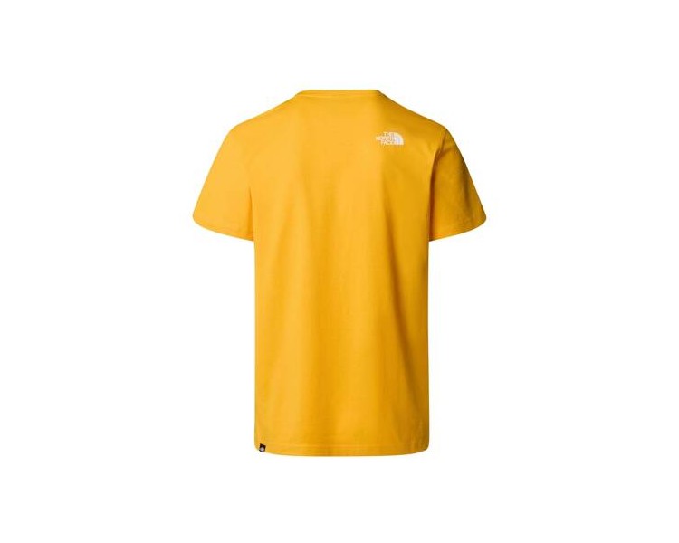 Koszulka męska The North Face T-shirt NF0A87NG56P | Butys.pl