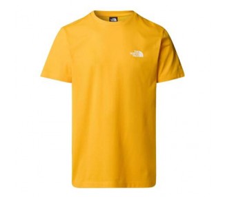 Koszulka męska The North Face T-shirt NF0A87NG56P | Butys.pl
