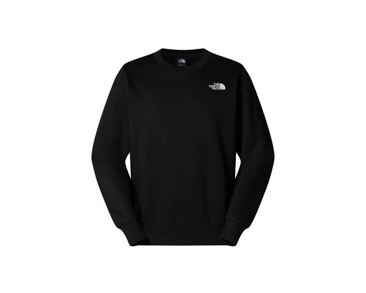 Bluza męska The North Face Crewneck NF0A89FBJK3 | Butys.pl