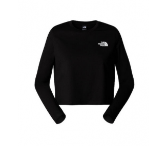 Koszulka damska The North Face Longsleeve NF0A89FKJK3 | Butys.pl