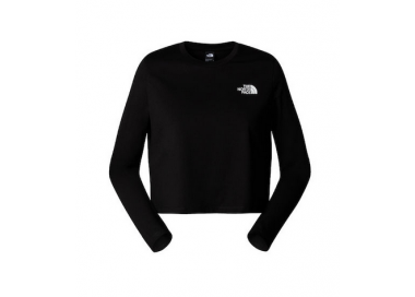 Koszulka damska The North Face Longsleeve NF0A89FKJK3 | Butys.pl