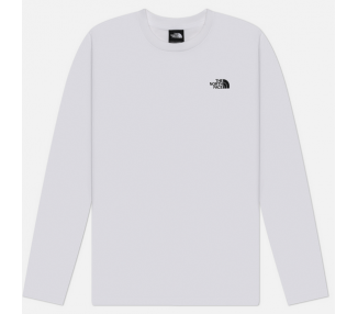 Koszulka damska The North Face Longsleeve NF0A87QPFN4 | Butys.pl