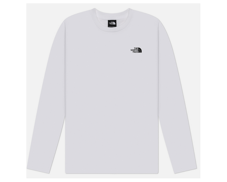 Koszulka damska The North Face Longsleeve NF0A87QPFN4 | Butys.pl