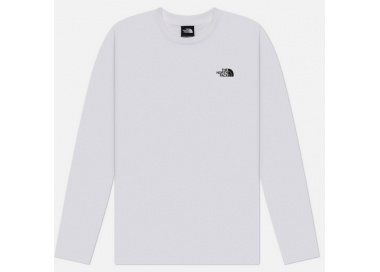 Koszulka damska The North Face Longsleeve NF0A87QPFN4 | Butys.pl