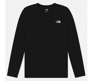 Koszulka damska The North Face Longsleeve NF0A87QPJK3 | Butys.pl