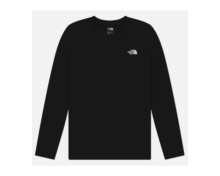 Koszulka damska The North Face Longsleeve NF0A87QPJK3 | Butys.pl