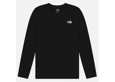 Koszulka damska The North Face Longsleeve NF0A87QPJK3 | Butys.pl
