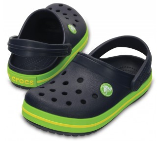 Klapki dziecięce Crocs Crocband 204537-4k6