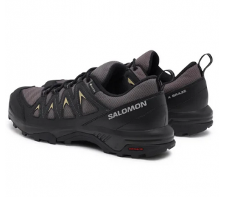 Buty męskie Salomon X Braze GTX L47180500 trekkingowe | Butys.pl