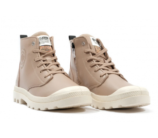 Buty trapery Palladium Pampa Hi 74378-284 wysokie | Butys.pl