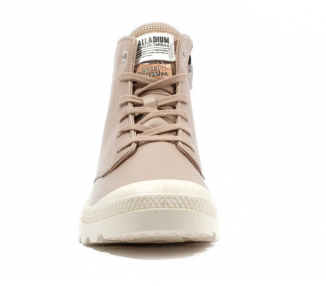 Buty trapery Palladium Pampa Hi 74378-284 wysokie | Butys.pl