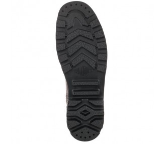 Buty trapery męskie Palladium Pampa skórzane z zamkiem 76888-248 | Butys.pl