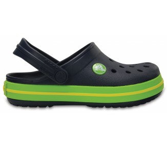 Klapki dziecięce Crocs Crocband 204537-4k6