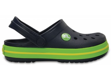 Klapki dziecięce Crocs Crocband 204537-4k6