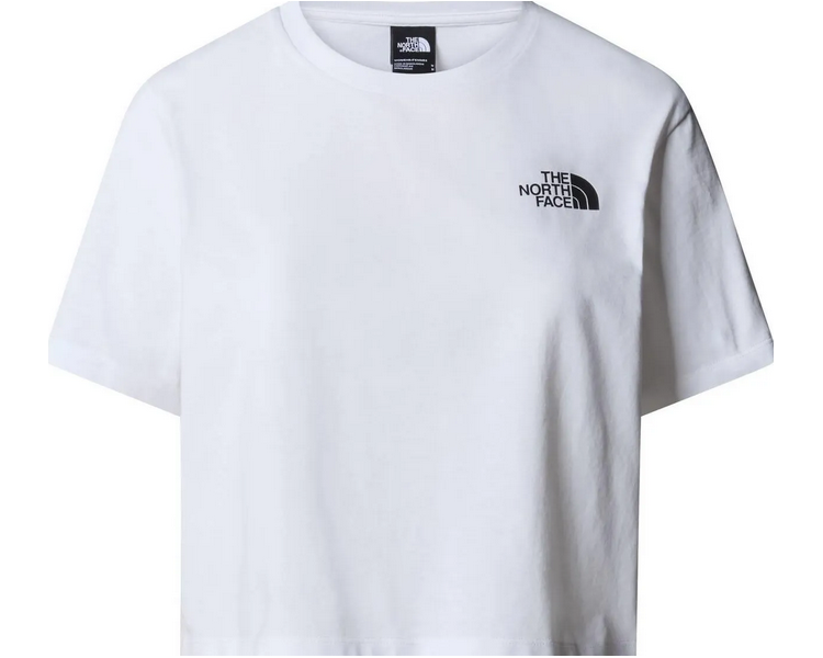 Koszulka damska  The North Face NF0A87U4FN4