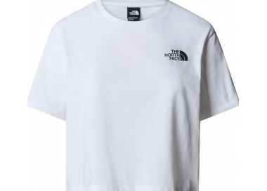 Koszulka damska  The North Face NF0A87U4FN4