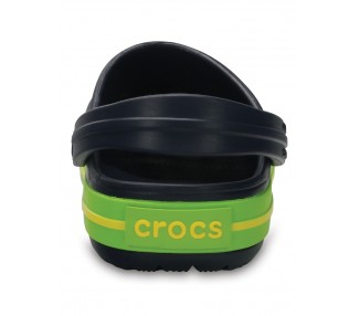 Klapki dziecięce Crocs Crocband 204537-4k6