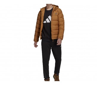 Kurtka Zimowa męska Adidas HELIONIC DOWN GU3953